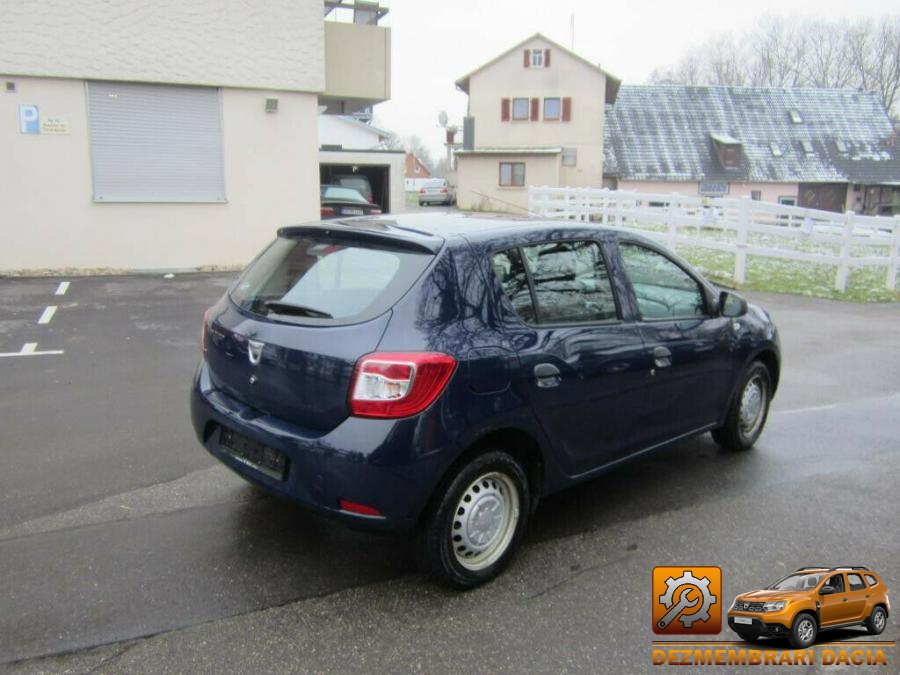 Pompa injectie dacia sandero 2014