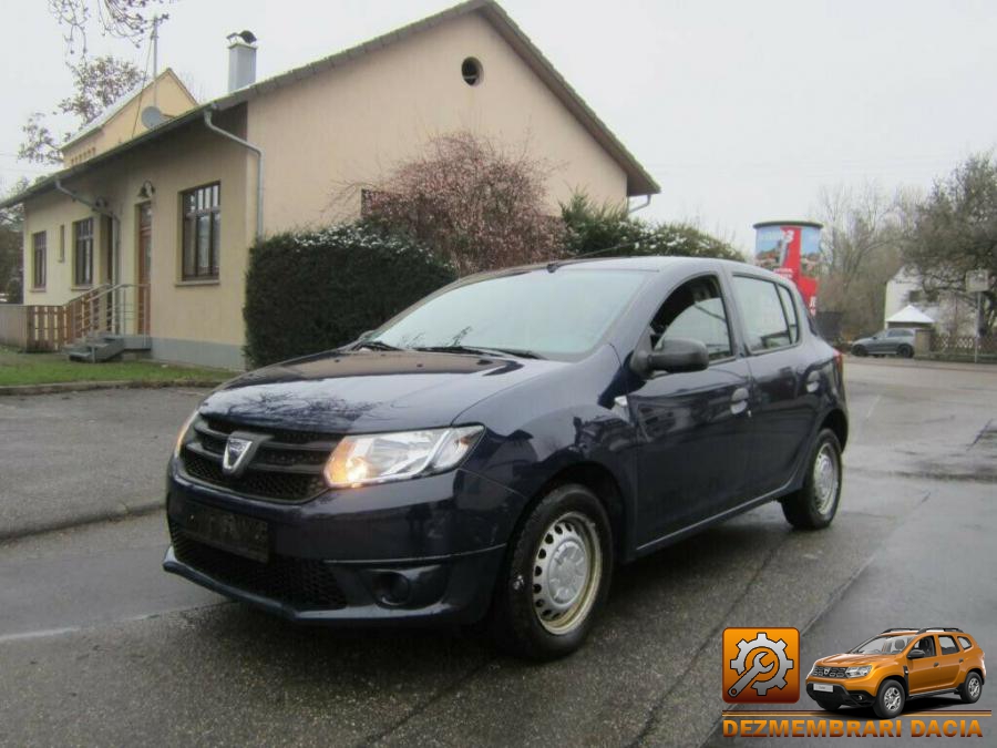 Pompa ulei dacia sandero 2015