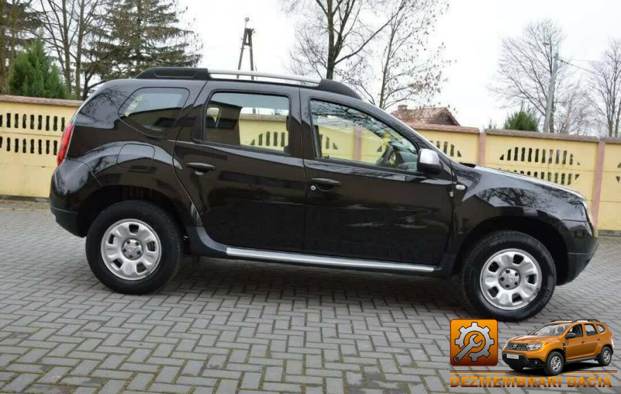 Proie ceata dacia duster 2012