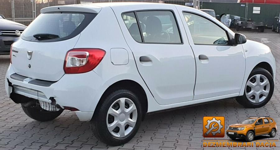 Scaune fata dacia sandero 2014