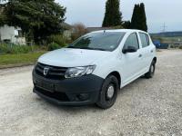 Aeroterma dacia sandero 2014