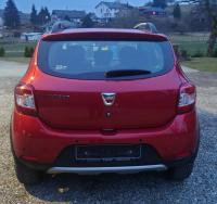 Aeroterma dacia sandero stepway 2013