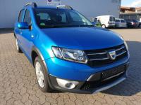 Aeroterma dacia sandero stepway 2014