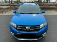 Aeroterma dacia sandero stepway 2015