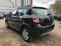 Amotizor dacia sandero stepway 2013