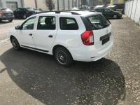 Ansamblu stergatoare dacia logan 2014