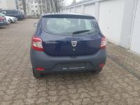 Aripa fata dacia sandero 2013