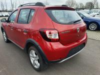 Aripa spate dacia sandero stepway 2013