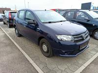 Baie ulei cutie dacia sandero 2017