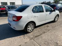 Baie ulei dacia logan 2015