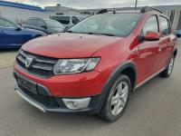 Balamale capota dacia sandero stepway 2017