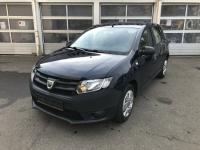 Balamale hayon dacia sandero 2014