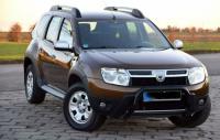 Bancheta spate dacia duster 2013