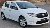 Bancheta spate dacia sandero 2014