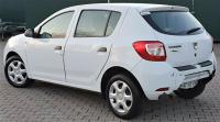 Bancheta spate dacia sandero 2015