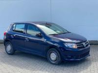 Bancheta spate dacia sandero 2017