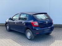 Bara fata dacia sandero 2013