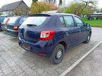 Bara fata dacia sandero 2014