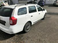 Bara spate dacia logan 2015