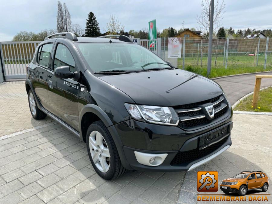 Usa dacia sandero stepway 2017